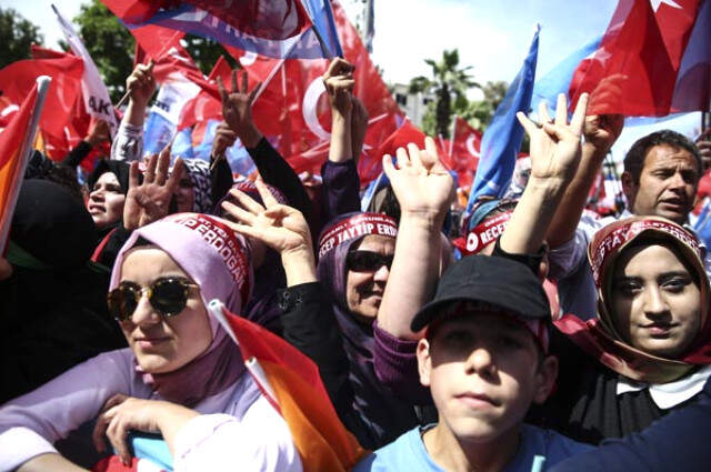 Erdoğan'dan, İnce'nin Demirtaş Çıkışına Sert Tepki: Sen Ne Diyorsun, Neyi Serbest Bırakıyorsun