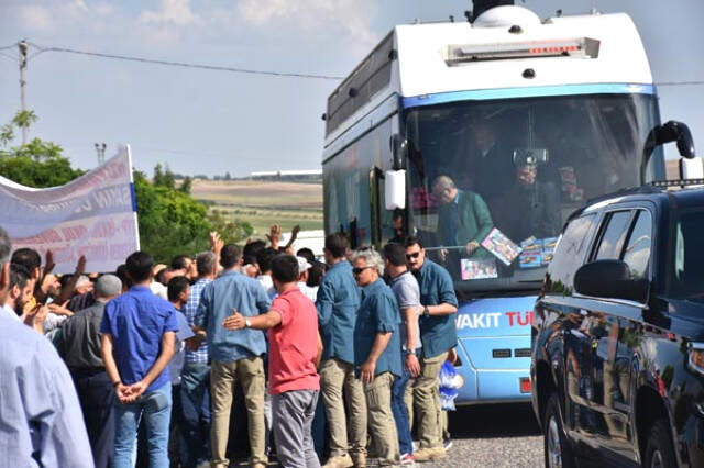 Erdoğan'dan, İnce'nin Demirtaş Çıkışına Sert Tepki: Sen Ne Diyorsun, Neyi Serbest Bırakıyorsun