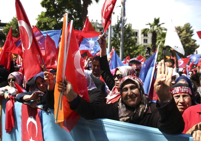 Erdoğan'dan, İnce'nin Demirtaş Çıkışına Sert Tepki: Sen Ne Diyorsun, Neyi Serbest Bırakıyorsun