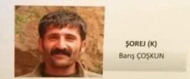 Eren Bülbül'ü Şehit Eden Teröristin Kimliği Belli OIdu
