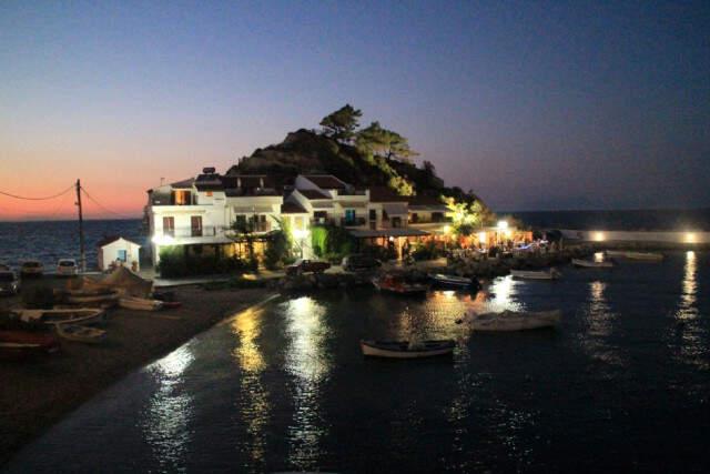 Hera'nın ve Pisagor'un Eşsiz Adası Samos