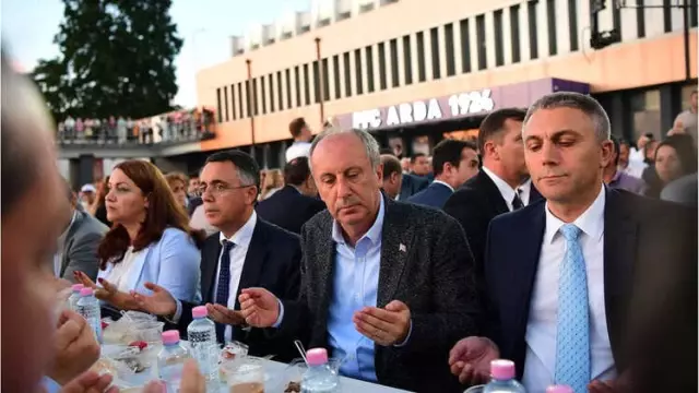 Muharrem İnce Financial Times'a Konuştu: Kürt Sorunu'nu Çözmeliyiz, Bırakın Kırmızı Çizgiler Kalksın