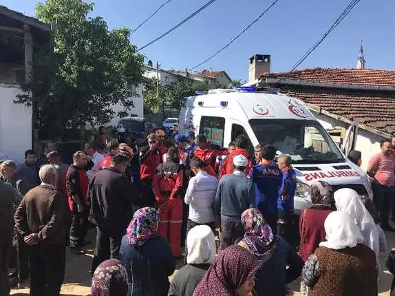 Oyun Oynarken Kaybolan Minik Ali, Geceyi Ormanda Uyuyarak Geçirdi