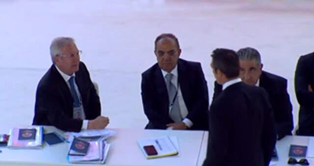 Fenerbahçe Başkan Adayı Ali Koç'tan Aziz Yıldırım'a: Fenerbahçe'den Büyük Değilsiniz