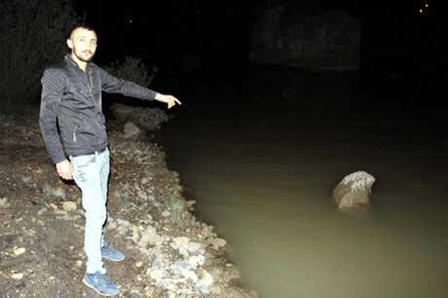 2'si Çocuk 3 Kişinin Kaybolduğu Kelit Çayı'na 1 Çocuk Daha Düşüp Kayboldu