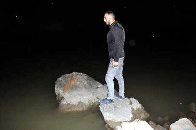 2'si Çocuk 3 Kişinin Kaybolduğu Kelit Çayı'na 1 Çocuk Daha Düşüp Kayboldu