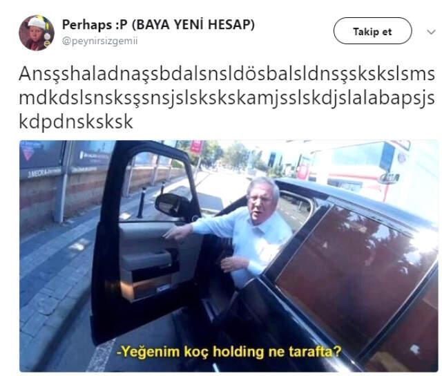 20 Yıl Sonra Aziz Yıldırım Dönemi Bitti Sosyal Medyada Caps'ler Patladı!