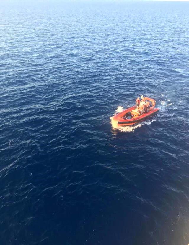 Antalya'da Göçmen Teknesi Battı: 6'sı Çocuk 9 Ölü, 1 Kayıp!