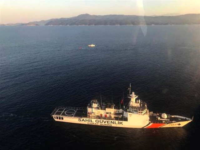 Antalya'da Tekne Alabora Oldu, 5 Kardeş Aynı Anda Can Verdi