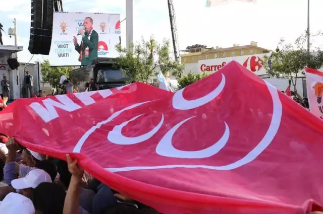 Erdoğan'dan Muhalefete Demirtaş Tepkisi: Türbe Gibi Gidiyorlar!