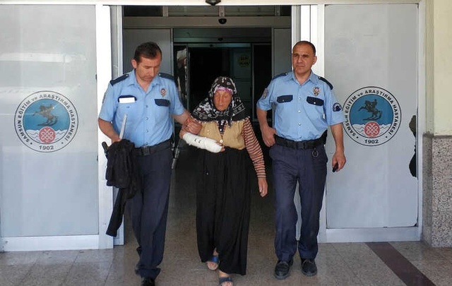 Oğlu ve Gelini