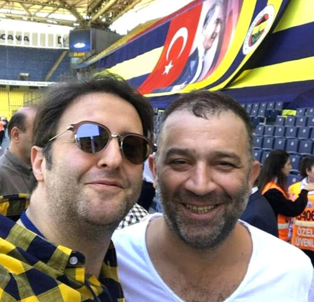 Fenerbahçe Başkanlık Seçimlerine Ünlüler Akın Etti