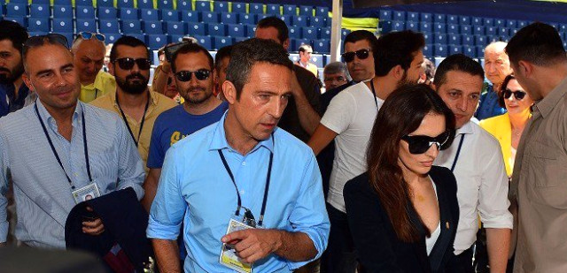 Fenerbahçe'nin Yeni First Lady'si Nevbahar Koç! İşte Hakkında Tüm Merak Edilenler