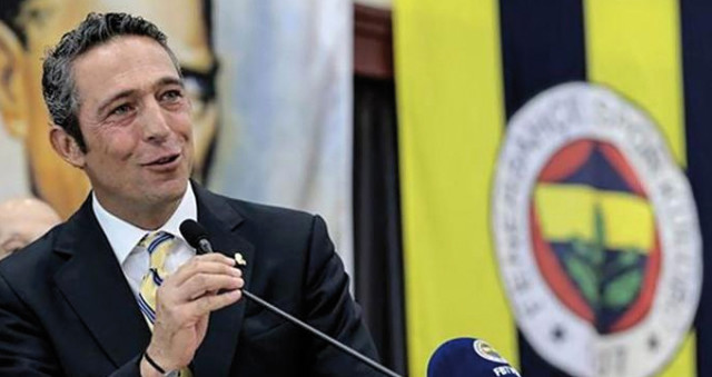 Şansal Büyüka, Yeni Fenerbahçe Başkanı Koç'u Değerlendirdi