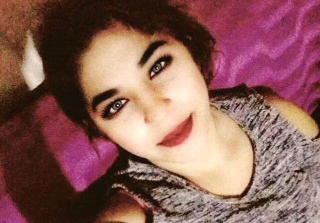 Günlük Kiralık Evde Öldürülen Aleyna Can'ın Erkek Arkadaşı: Tek Suçum Sevmekti Günlük Kiralık Evde Öldürülen Aleyna Can'ın Erkek Arkadaşı: Tek Suçum Sevmekti