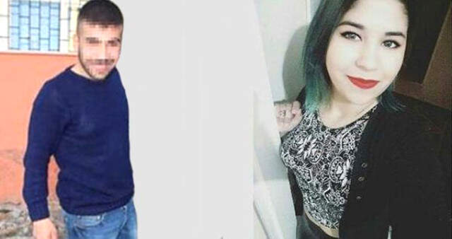 Günlük Kiralık Evde Öldürülen Aleyna Can'ın Erkek Arkadaşı: Tek Suçum Sevmekti Günlük Kiralık Evde Öldürülen Aleyna Can'ın Erkek Arkadaşı: Tek Suçum Sevmekti