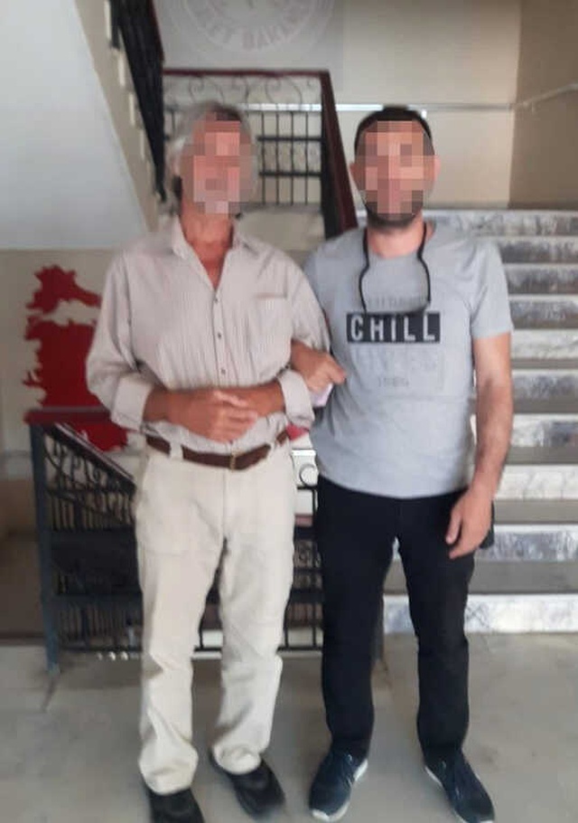 İngiltere'den Kaçan Çocuk Tacizcisini, Türk Polisi Kıskıvrak Yakaladı