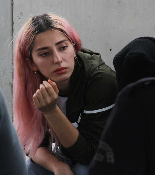 Adana'da Yakalanan İranlı Sevgililer, Gönderilmemek İçin Gözyaşı Döktü