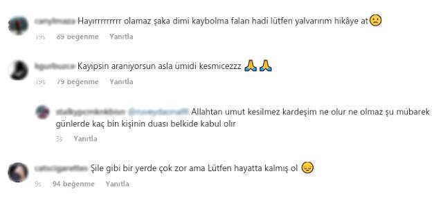 Şile Denizinde Kaybolan Ünlü Şarkıcı Onur Can Özcan'ın Haberi Sevenlerini Yasa Boğdu