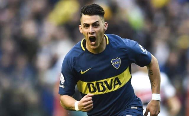 Barcelona, Messi'nin Önerdiği Cristian Pavon'u Transfer Ediyor