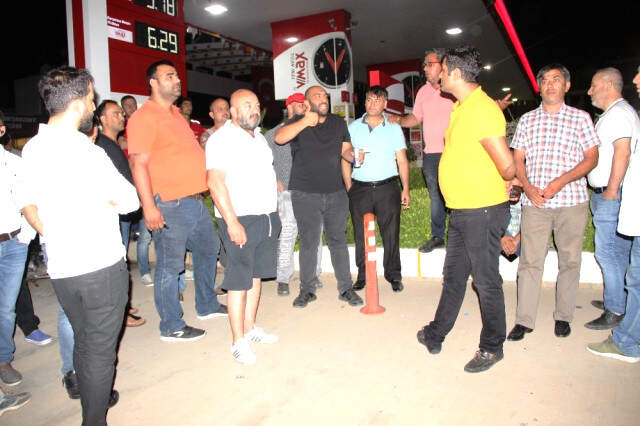 Taksici-UBER Kavgası Tatil Cennetini Birbirine Kattı