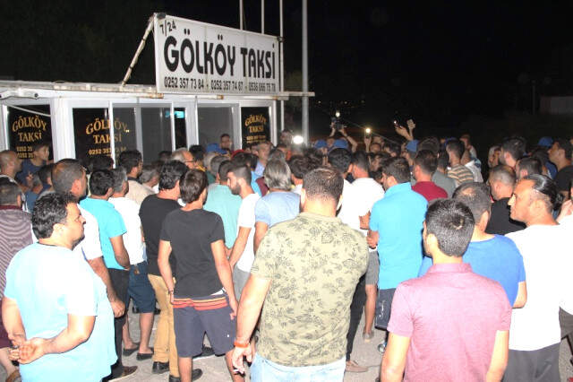 Taksici-UBER Kavgası Tatil Cennetini Birbirine Kattı