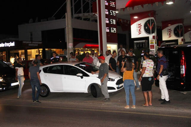 Taksici-UBER Kavgası Tatil Cennetini Birbirine Kattı