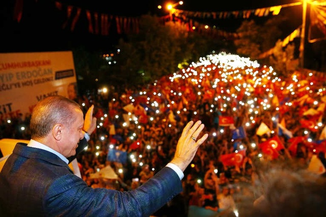 Erdoğan, Halkın İdam Çağrısına Yanıt Verdi: Bana Gelirse Ben Bunu Onarım