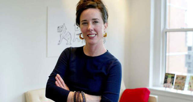 Dünyaca Ünlü Modacı Kate Spade Kendini Asarak İntihar Etti Dünyaca Ünlü Modacı Kate Spade Kendini Asarak İntihar Etti