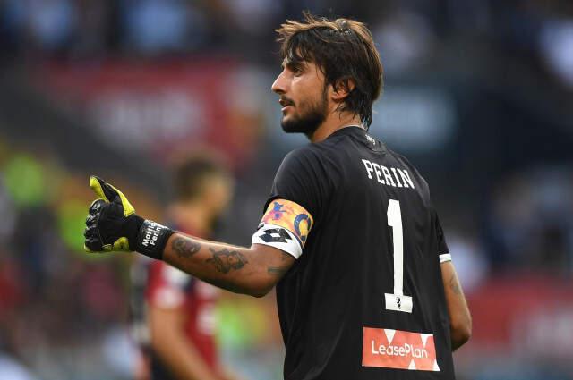 Juventus, Buffon'un Boşluğunu Mattia Perin ile Dolduracak