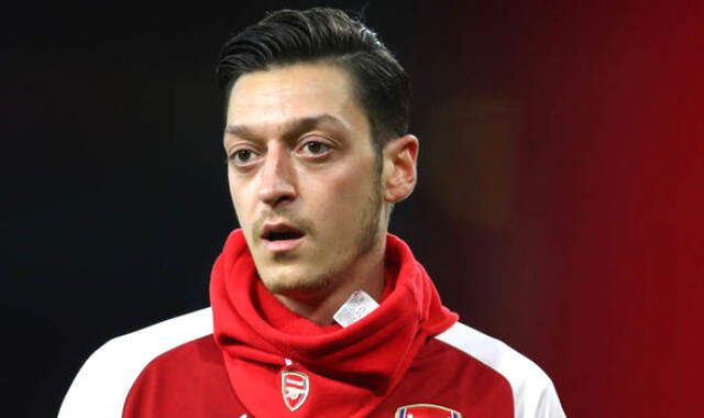 Erdoğan İle Görüştüğü İçin <a class='keyword-sd' href='/almanya/' title='Almanya'>Almanya</a>'da Linç Edilen Mesut Özil'den Misilleme Geldi