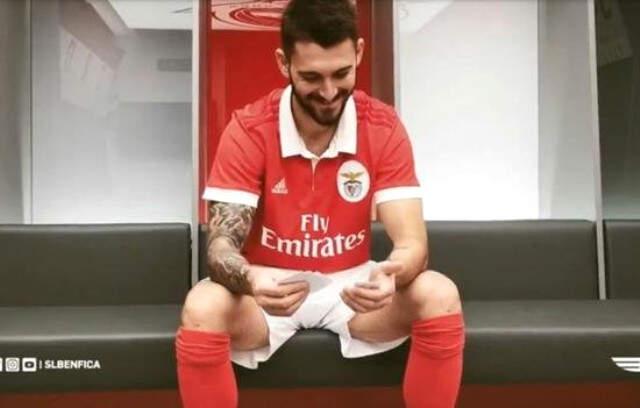 Beşiktaş'ın Gözdesi Facundo Ferreyra'yı Benfica Kaptı