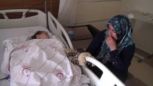 3 Yaşındaki Çocuk 4'üncü Kattan Aşağı Düştü, Burnu Bile Kanamadı! Mucize Kurtuluş Kamerada
