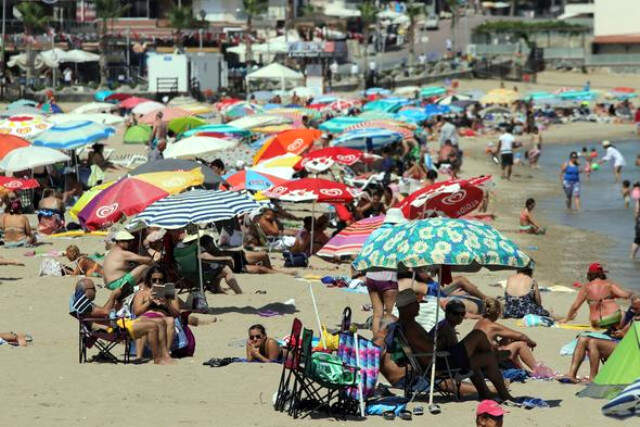 Didim ve Kuşadası'ndaki Otellerde Boş Yer Kalmadı