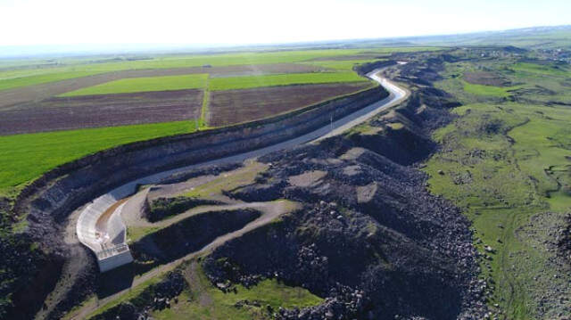 Diyarbakır, Çiftçinin Gelirini 5 Kat Artıracak 