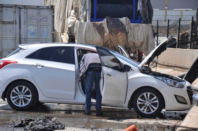Bursa'da Sunta Fabrikasında Patlama! Ortalık Savaş Alanına Döndü