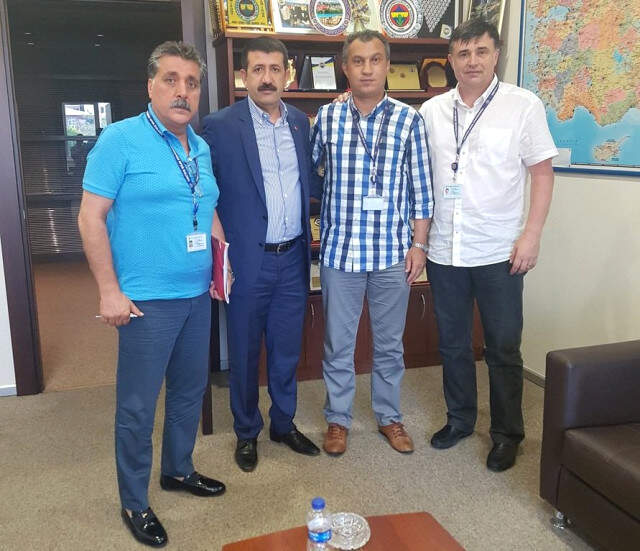 Fenerbahçe Başkanı Ali Koç, 3 Altyapı Görevlisinin İşine Son Verdi