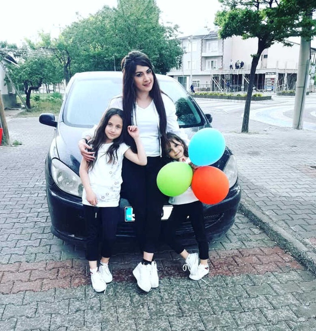 Geride 2 Öksüz Bırakan Genç Anne, Son Paylaşımını Kızı İçin Yapmış