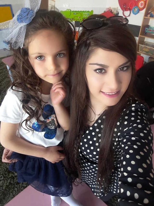 Geride 2 Öksüz Bırakan Genç Anne, Son Paylaşımını Kızı İçin Yapmış
