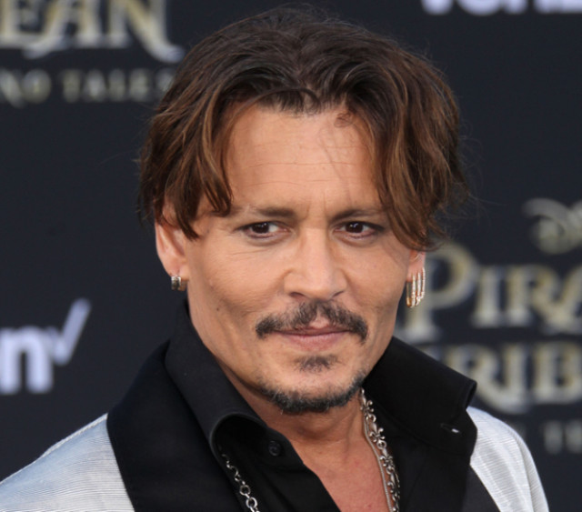 Johnny Depp'in Korkunç Görüntüsünün Sırrı Ortaya Çıktı!