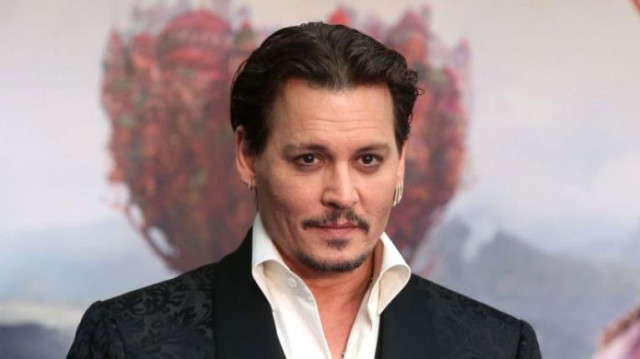 Johnny Depp'in Korkunç Görüntüsünün Sırrı Ortaya Çıktı!