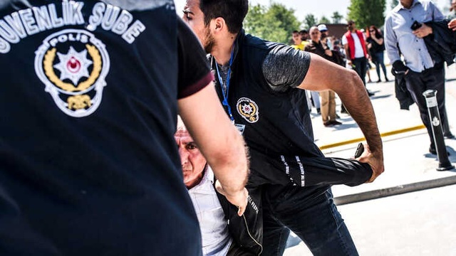 Küresel Barış Endeksi'nde Türkiye Üç Sıra Geriledi, Kuzey Kore'nin Bir Basamak Üzerinde 149. Oldu