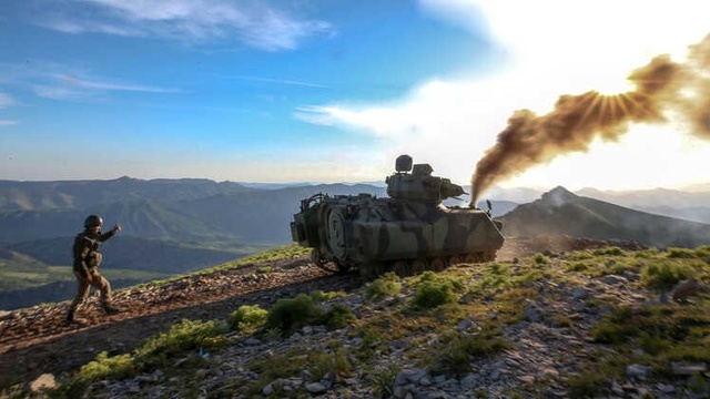 Times: Türkiye Kuzey Irak'ta Saldırıya Hazırlanıyor