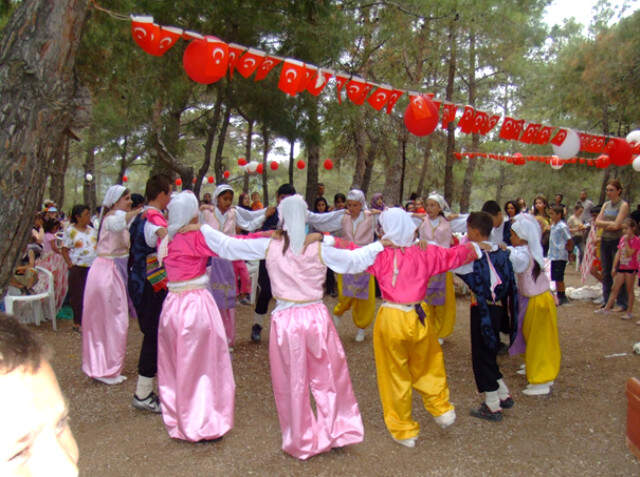 21. Uçurtma Şenliği, 10 Haziran'da Urla Şifa Tepesi'nde!