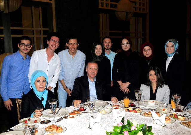 Cumhurbaşkanı Erdoğan 2 Bakanlığın Birleştirileceğini Açıkladı
