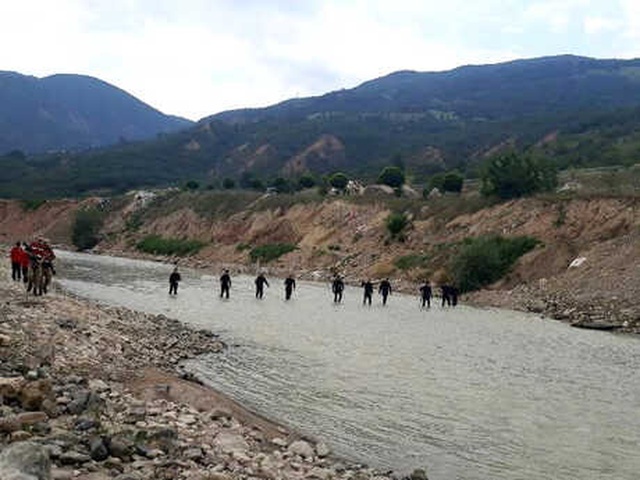 Kaçan Topunu Almak İsterken Kelkit Çayı'na Düşen Çocuktan 5 Gün Sonra Acı Haber Geldi