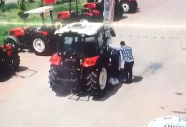 Satış Elemanı İş Yerindeki Son Gününde Feci Şekilde Hayatını Kaybetti Satış Elemanı İş Yerindeki Son Gününde Feci Şekilde Hayatını Kaybetti