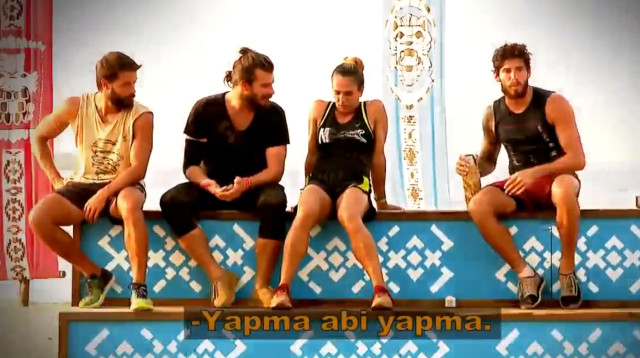 Survivor Yeni Bölüm Fragmanına Hakan ve Anıl'ın Tartışması Damga Vurdu