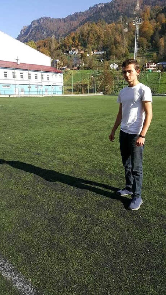 Doğum Gününde Denizde Kaybolan Liseli Atakan'ın Cansız Bedenine Ulaşıldı