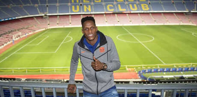 Fenerbahçe, Barcelonalı Yerry Mina'yı Kiralamak İçin Girişimlere Başladı